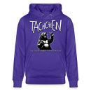 TACHCHEN BERLIN-Unisex Bio-Hoodie - Purple Love 