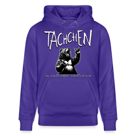 TACHCHEN BERLIN-Unisex Bio-Hoodie - Purple Love 