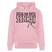 JEH MIR NICH UFFN SENKEL-Unisex Bio-Hoodie - Hellrosa