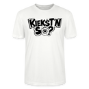 Berlin Shirt-KIEKSTN SO?-Unisex T-Shirt Bio - Weiß