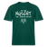NÜSCHT FÜR SCHWACHE NERVEN-RELAXED FIT Unisex Organic T-Shirt mit Berliner Schnauze - Forest