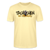 TACHCHEN IHR FLITZPIEPEN - Unisex BIO T-Shirt - Creme