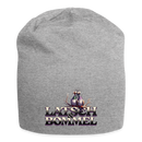 BERLINER LATSCH UND BOMMEL - Jersey-Beanie - Grau meliert