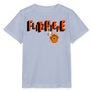 FLITZPIEPE - Kinder T-Shirt BIO - Lavendel-Violett