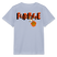 FLITZPIEPE - Kinder T-Shirt BIO - Lavendel-Violett