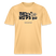 MACH N KOPP ZU-Relaxed Fit Unisex Bio-T-Shirt - Hellgelb