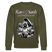 Ran an Sarch-Unisex Bio-Sweatshirt I - Khaki