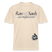 Ran an Sarch-Relaxed Fit Unisex Bio-T-Shirt IV - Weißgrau