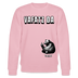 VAFATZ DA-Unisex Bio-Sweatshirt - Hellrosa