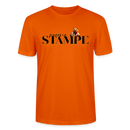 STAMPE-Unisex BIO T-Shirt - Tieforange
