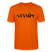 STAMPE-Unisex BIO T-Shirt - Tieforange