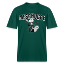 MESCHUGGE - Relaxed Fit Unisex Bio-T-Shirt - Forest