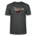 JIBT NÜSCHT IHR FLITZPIEPEN - Unisex Bio T-Shirt - Anthrazit
