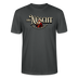 JIBT NÜSCHT IHR FLITZPIEPEN - Unisex Bio T-Shirt - Anthrazit