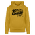 Berliner Schnauze-Unisex Bio-Hoodie-DIT ESKALIERT EH - Ocker