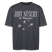 JIBT NÜSCHT - Unisex Oversize Bio-T-Shirt - Indigoblau