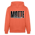 MOTTE UND MAUSI-Unisex Bio-Hoodie - Hellrot