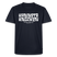Berliner Spruch-KANNSTE KNICKEN-Männer Premium T-Shirt - Navy