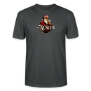 JIBT NÜSCHT IHR FLITZPIEPEN- Unisex T-Shirt BIO II - Anthrazit