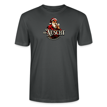 JIBT NÜSCHT IHR FLITZPIEPEN- Unisex T-Shirt BIO II - Anthrazit