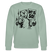 Berlin Souvenir -DIT IS SO! – Unisex Bio-Sweatshirt mit Berliner Bär - Helles Graugrün