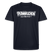 witziges Berlin Shirt-PFANNKUCHEN-NICH BERLINER-Männer Premium BIO T-Shirt - Navy
