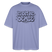Sommer Berlin Shirt-IS DIT NE DEMSE-Oversized Unisex Bio T-Shirt - Violett