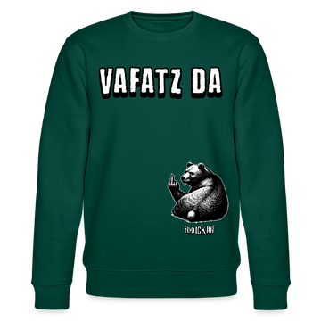 VAFATZ DA-Unisex Bio-Sweatshirt - Forest