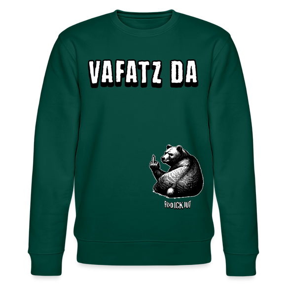 VAFATZ DA-Unisex Bio-Sweatshirt - Forest