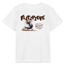 BERLINER FLITZPIEPE-Kinder BIO T-Shirt - Weiß