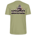 BERLINER LATSCH UND BOMMEL - Unisex T-Shirt - Nebelgrün