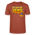 Berlin Shirt-Sommer-IS DIT NE DEMSE-Unisex T-Shirt - Terrakotta