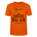 BERLIN-Unisex T-Shirt - Tieforange