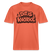 DIT IS KNORKE-RELAXED FIT Unisex Bio T-Shirt - Hellrot