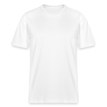 TACHCHEN BERLINER - Relaxed Fit Unisex Bio-T-Shirt - Weiß