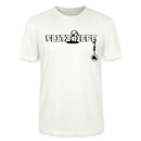 EINE FLITZPIEPE - Unisex Bio T-Shirt - Weiß