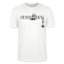 EINE FLITZPIEPE - Unisex Bio T-Shirt - Weiß
