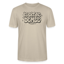 Sommer-Berlin Shirt-IS DIT NE DEMSE-Unisex T-Shirt - Beige