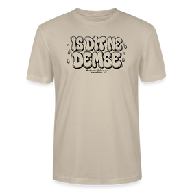 Sommer-Berlin Shirt-IS DIT NE DEMSE-Unisex T-Shirt - Beige