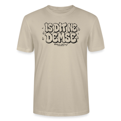 Sommer-Berlin Shirt-IS DIT NE DEMSE-Unisex T-Shirt - Beige