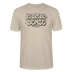 Sommer-Berlin Shirt-IS DIT NE DEMSE-Unisex T-Shirt - Beige
