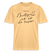 NACHTIGALL ICK HÖR DIR TRAPSEN- RELAXED FIT Unisex BIO T-Shirt - Hellgelb