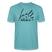 KNÜLLE - Unisex BIO T-Shirt - Pastelltürkis