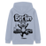 Berlin Souvenir-Teenager Bio-Hoodie-BERLIN ICK LIEBE DIR - Lavendel-Violett