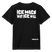 ICK MACH WAT ICK WILL-Kinder T-Shirt BIO - Schwarz