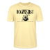 ICK LACH MIR N AST-Unisex T-Shirt BIO - Creme