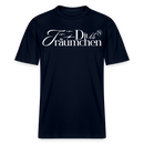 TRÄUMCHEN-Relaxed Fit Unisex Bio-T-Shirt - Navy