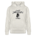 DRUFF JESCHISS'N-Unisex Bio-Hoodie - Beige meliert