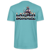 BERLINER LATSCH UND BOMMEL - Unisex T-Shirt - Pastelltürkis