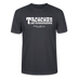 Berliner Begrüssung-TACHCHEN IHR FLITZPIEPEN-Unisex T-Shirt - Dunkles Graublau